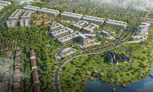 Thành phố Cà Phê - Dự án bất động sản tốt chọn nhà đầu tư phù hợp