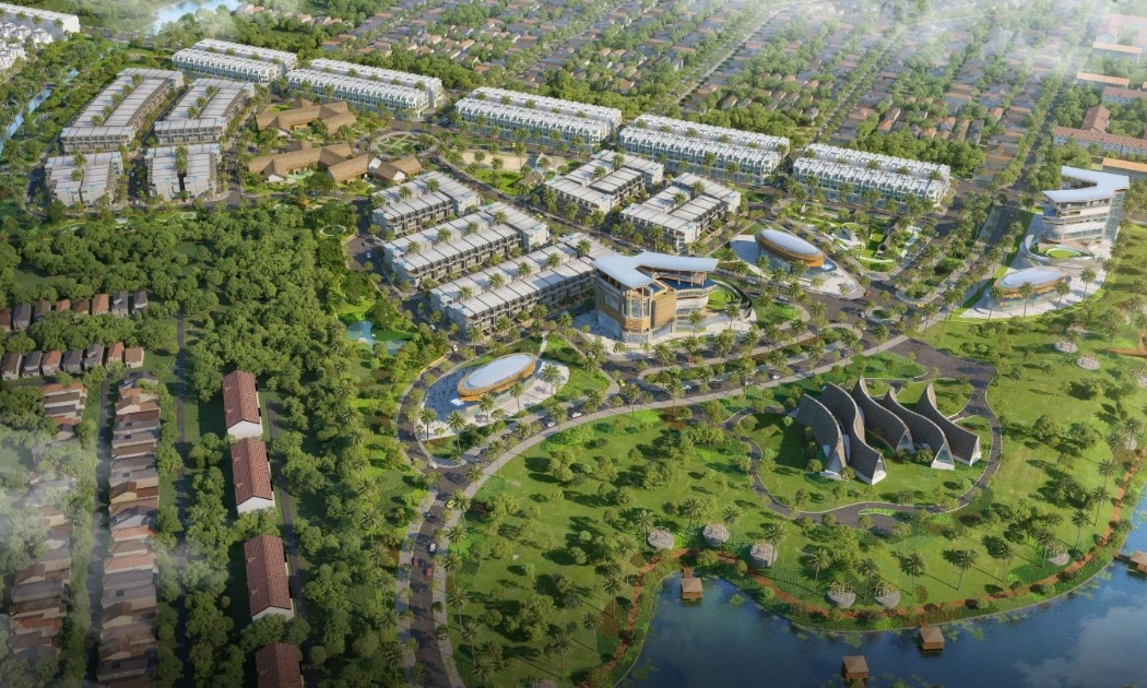 Thị trường Tây Nguyên trở thành điểm đến mới cho nhà đầu tư bất động sản nhờ lợi thế quỹ đất dồi dào, không gian thoáng mát.