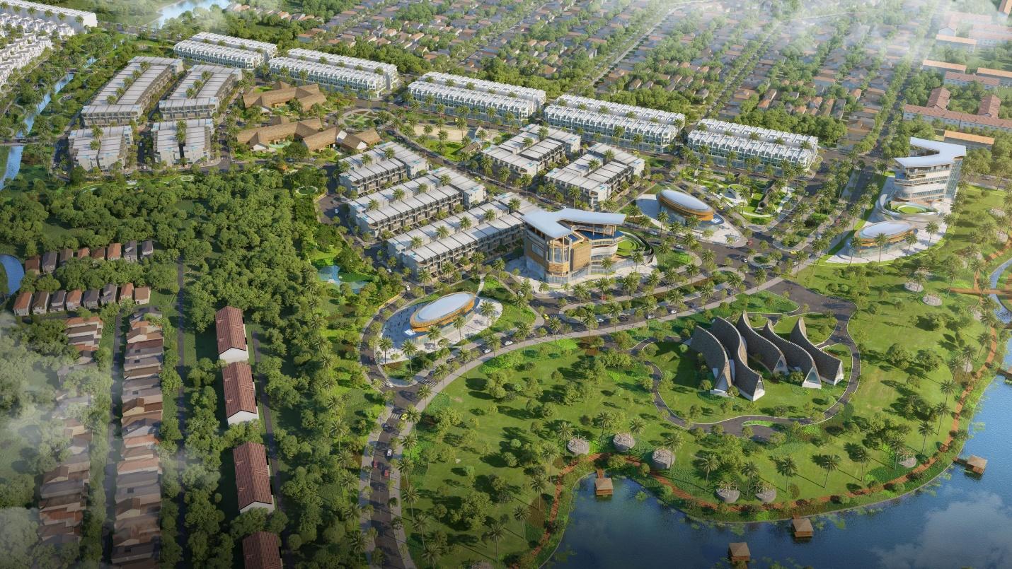 Thị trường Tây Nguyên trở thành điểm đến mới cho nhà đầu tư bất động sản nhờ lợi thế quỹ đất dồi dào, không gian thoáng mát.