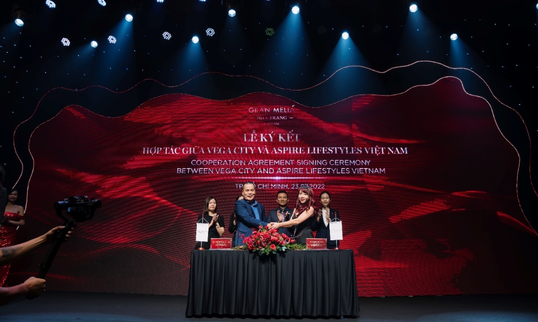 KDI Holdings và Aspire Lifestyles chính thức ký kết hợp tác phát triển gói đặc quyền thượng lưu “Chất sống đỉnh cao