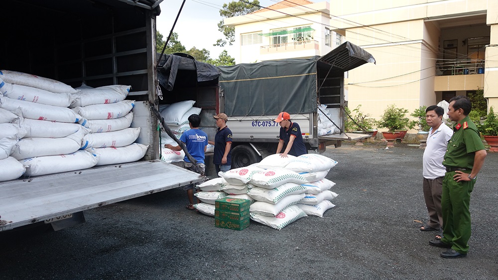 Đường lậu, gian lận nguồn gốc xuất xứ đã và đang làm khó ngành mía đường trong nước