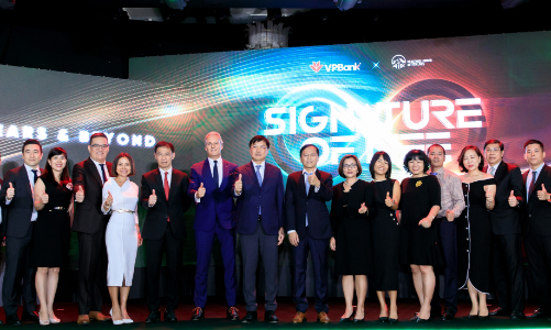 VPBank và AIA Việt Nam nâng tầm quan hệ đối tác chiến lược lâu dài