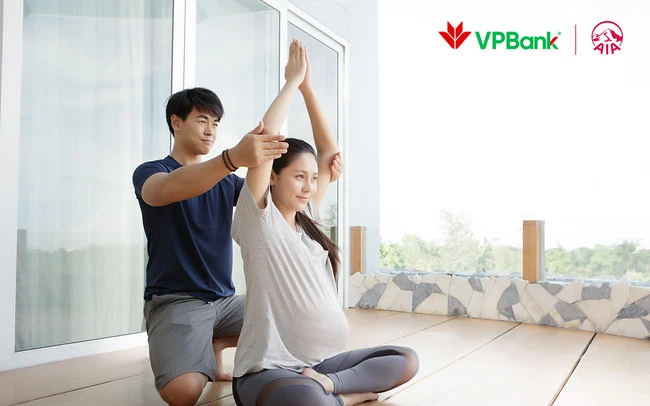 VPBank và AIA, hai thương hiệu lớn - một tầm nhìn.