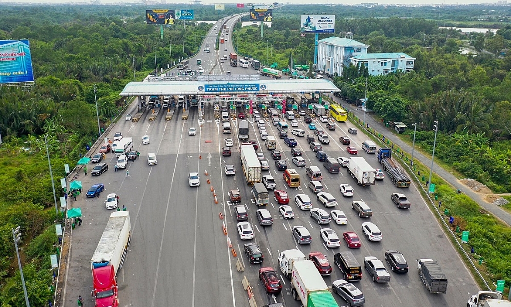 Một số trạm thu phí phát sinh lỗi khi triển khai thu phí không dừng