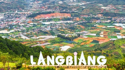 Lam Dong to become national and international trade hub