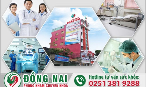 Uy tín, chất lượng của Phòng khám Đa khoa Hồng Phúc Đồng Nai - 203 Phạm Văn Thuận