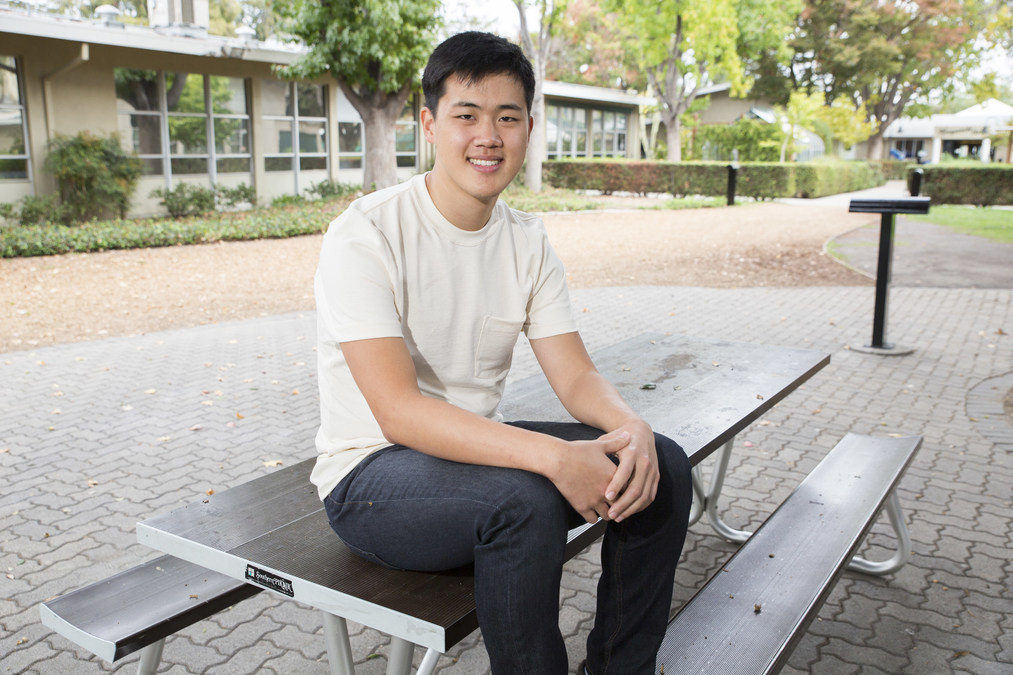 Andy Fang (Nhà sáng lập DoorDash)