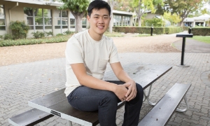 Andy Fang (Nhà sáng lập DoorDash)