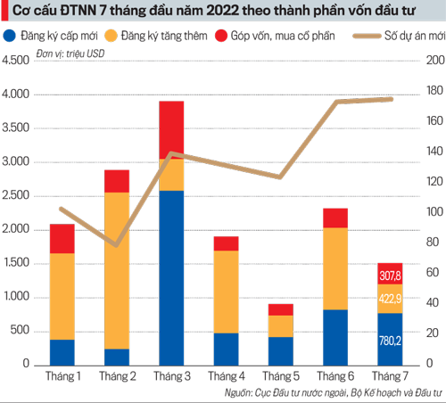 Đặt niềm tin vào chuỗi cung ứng, nhà đầu tư nước ngoài đẩy mạnh vốn vào Việt Nam - Ảnh 2