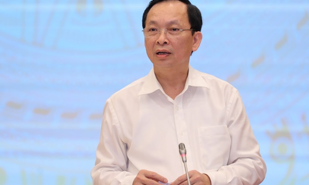 Phó Thống đốc Đào Minh Tú