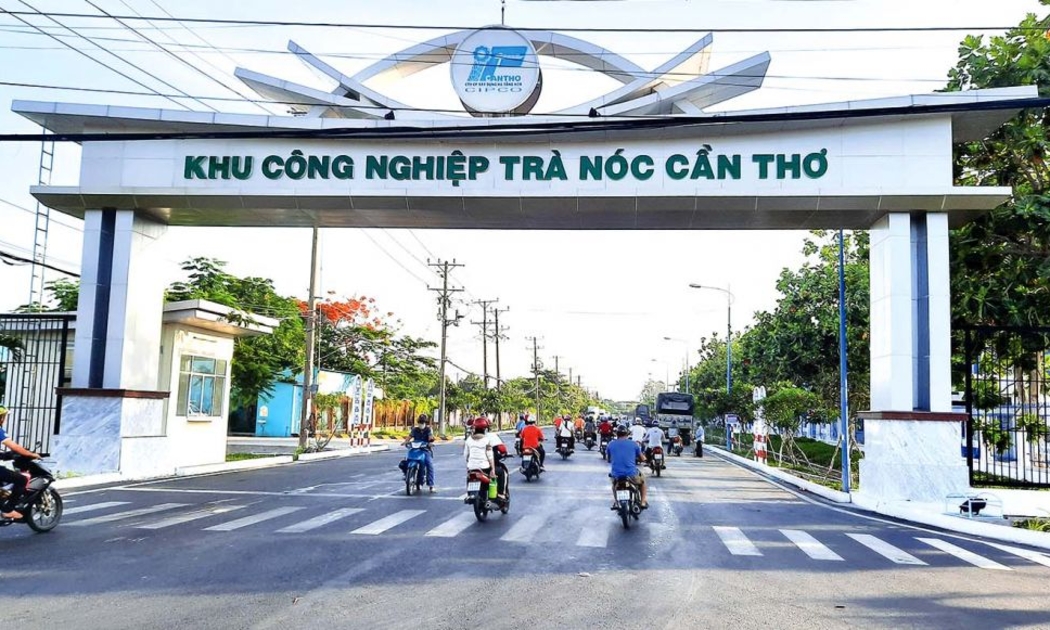 Khu công nghiệp Trà Nóc, TP. Cần Thơ hiện thu hút nhiều nhà đầu tư trong và ngoài nước.