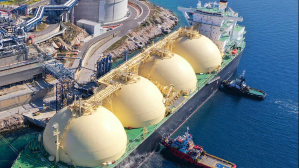 Bài 5: Dòng chảy thương mại khí hóa lỏng toàn cầu bị đảo lộn như thế nào?