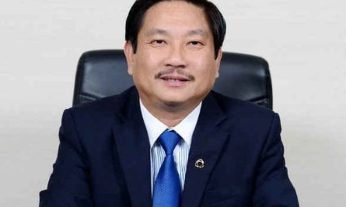 DongA Bank có Chủ tịch Hội đồng quản trị mới