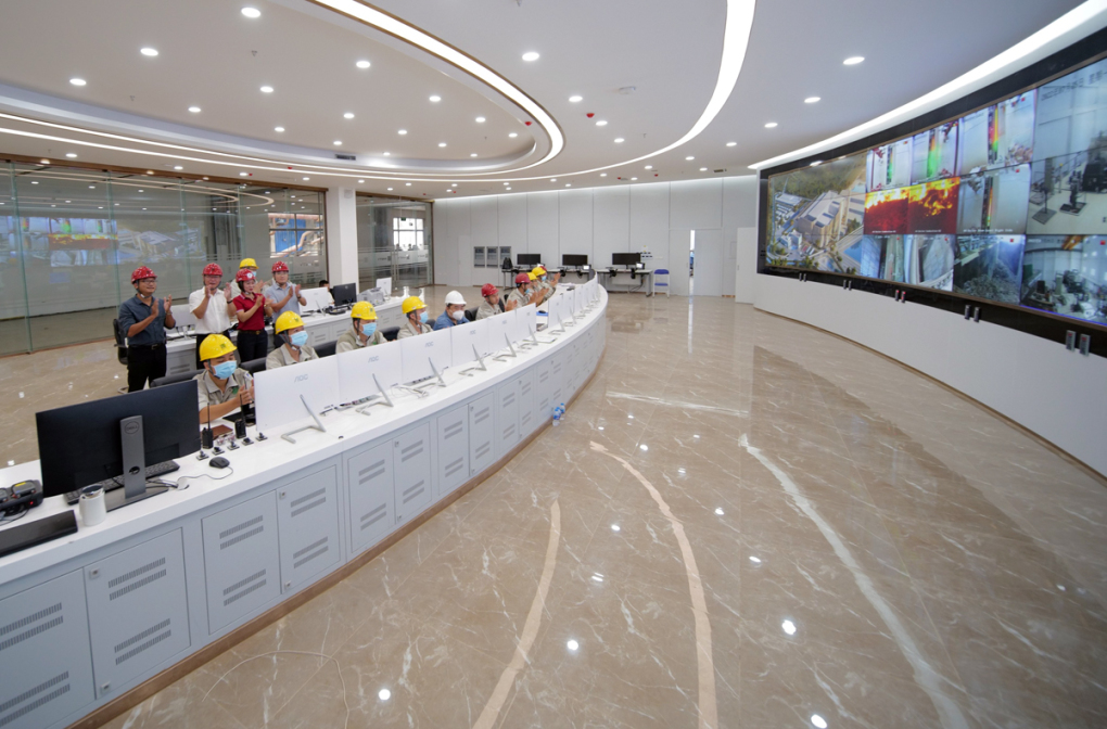 Nh&agrave; m&aacute;y điện r&aacute;c S&oacute;c Sơn ch&iacute;nh thức vận h&agrave;nh v&agrave;o ng&agrave;y 25/7