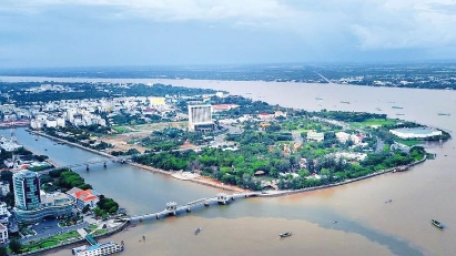 Real estate in Mekong Delta remains inexpensive