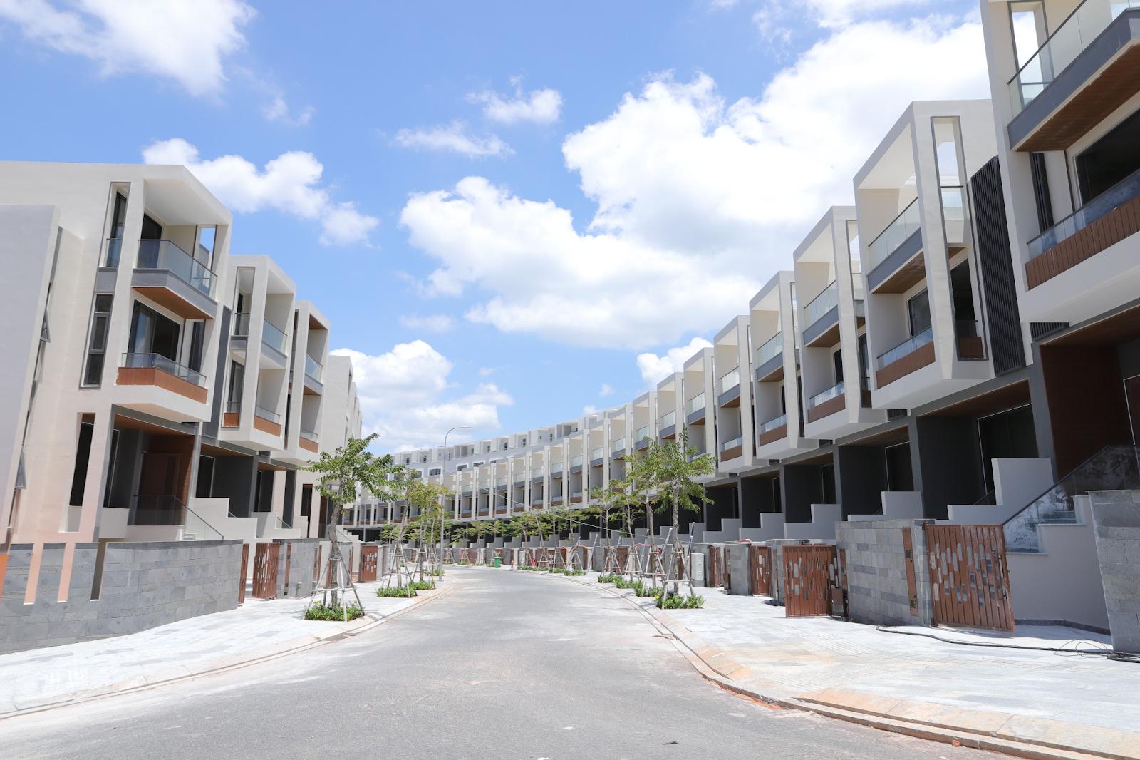 Mũi Né Summerland thu hút nhà đầu tư với pháp lý sở hữu lâu dài và hạ tầng hoàn thiện chỉnh chu.