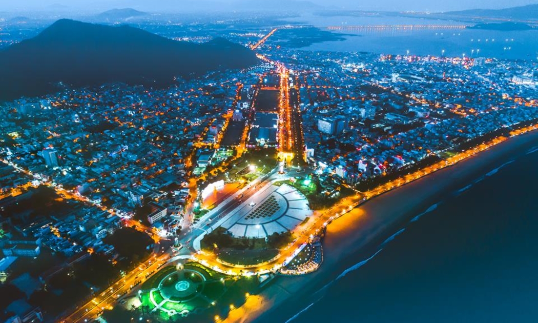 Quy Nhơn - Vùng đất đầy tiềm năng của lĩnh vực bất động sản nghỉ dưỡng.