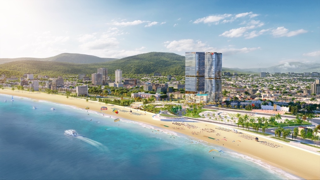Cadia Quy Nhon là minh chứng cho tầm nhìn của Phát Đạt Realty trong phát triển sản phẩm bất động sản đẳng cấp quốc tế.
