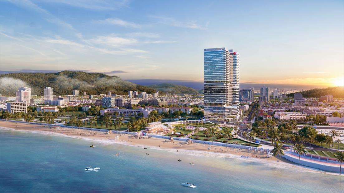 Cadia Quy Nhon sở hữu hệ tiện ích đẳng cấp, thời thượng.