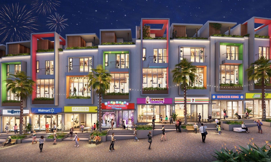Mũi Né Summerland là dự án tiên phong hưởng ứng phát triển theo mô hình kinh tế đêm tại Phan Thiết.