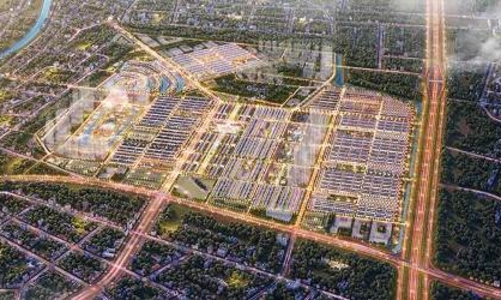 Nhà đầu tư phía Nam săn tìm “siêu phẩm” Vinhomes Ocean Park 2 - The Empire