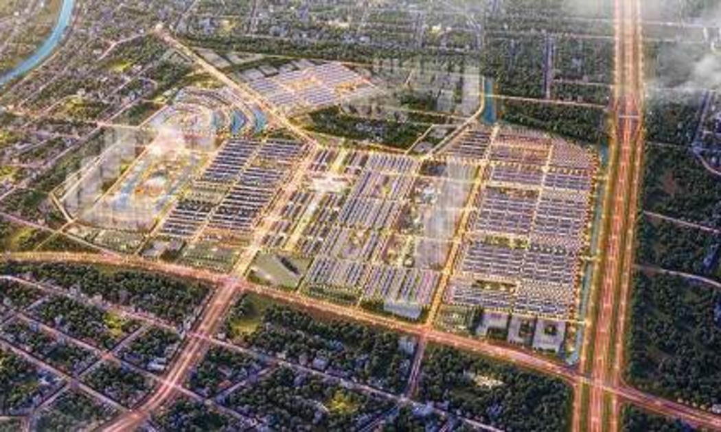 Vinhomes Ocean Park 2 - The Empire đang trở thành điểm hẹn đầu tư hấp dẫn của các nhà đầu tư phía Nam.