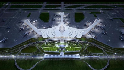 Road network to keep pace with Long Thanh International Airport