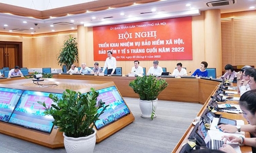 Hà Nội còn 76.000 đơn vị, doanh nghiệp nợ 4.905 tỷ đồng tiền bảo hiểm xã hội