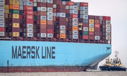 Dự báo lãi kỷ lục, hãng vận tải biển khổng lồ vẫn bi quan về triển vọng kinh tế thế giới