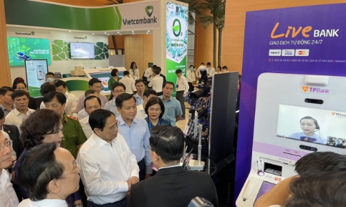 TPBank ghi dấu ấn trong “Ngày chuyển đổi số ngành Ngân hàng”