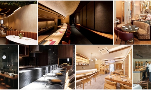 7 nhà hàng được trao sao Michelin mới toanh tại Singapore