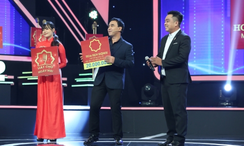 Hành trình “Hát cho ngày mai” - Không ngừng lan tỏa yêu thương của Hoa Sen Home