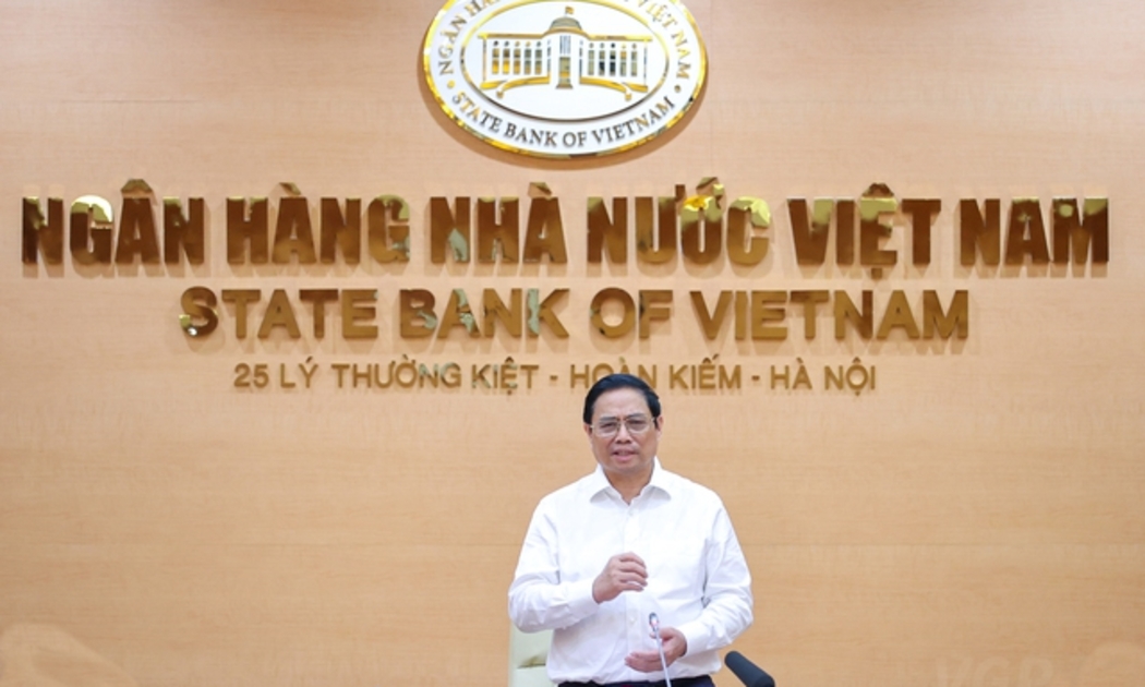 Thủ tướng Phạm Minh Chính phát biểu tại sự kiện
