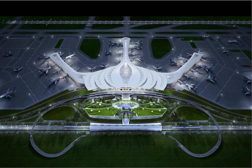 Bộ Giao thông Vận tải phản hồi gì về Dự án Ga hàng hóa sân bay Long Thành  của IPP Group