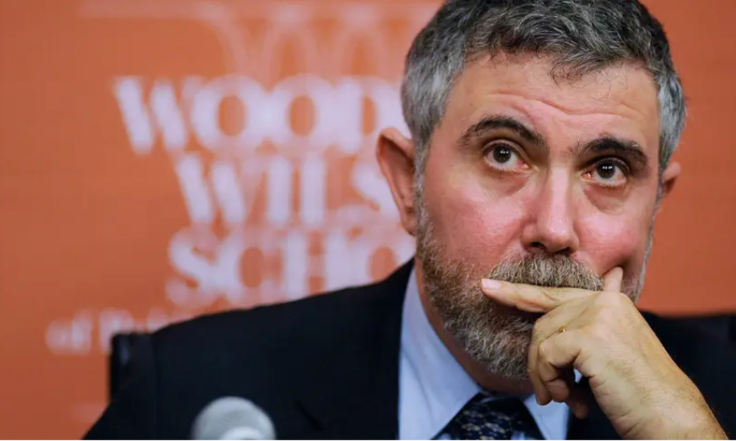 Nhà kinh tế Paul Krugman - Ảnh: Getty Images