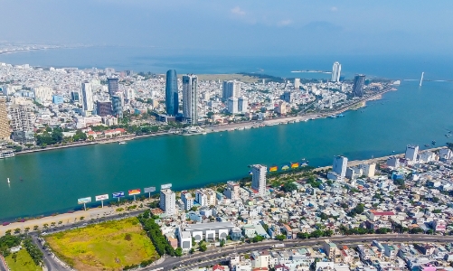 Đô thị biển Việt Nam còn thiếu sức hút