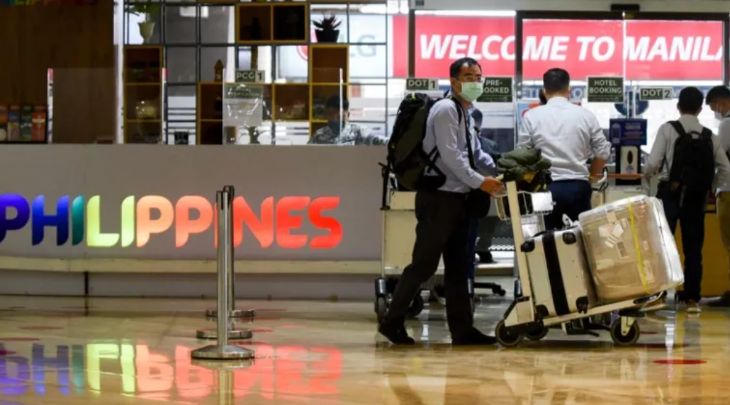 Philippines và các điểm đến khác ở Đông Nam Á đang chờ đợi sự phục hồi về lượng khách Trung Quốc - Ảnh: Reuters