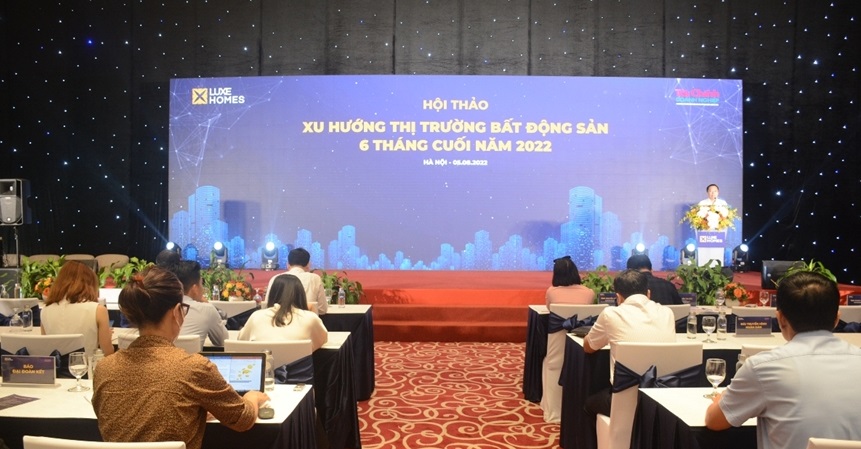 To&agrave;n cảnh&nbsp;hội thảo 