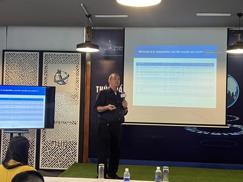 $50mln startup fund announced