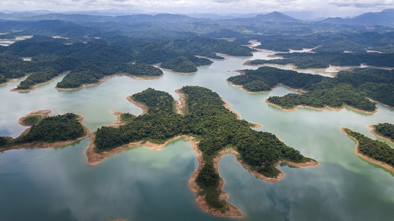 Bến En, Hạ Long tr&ecirc;n n&uacute;i của Xứ Thanh