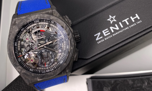Zenith đạt lợi nhuận cao nhất kể từ khi được LVMH mua lại