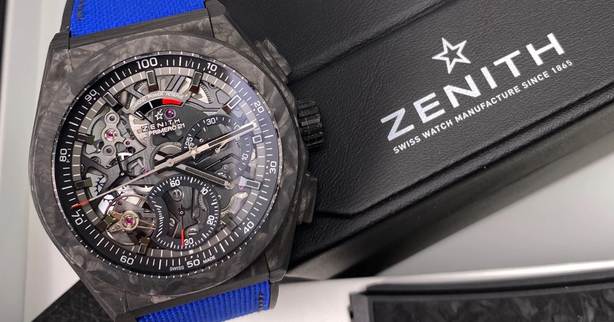 Zenith Mango Zenith đạt lợi nhuận cao nhất kể từ khi được LVMH mua lại - VnEconomy