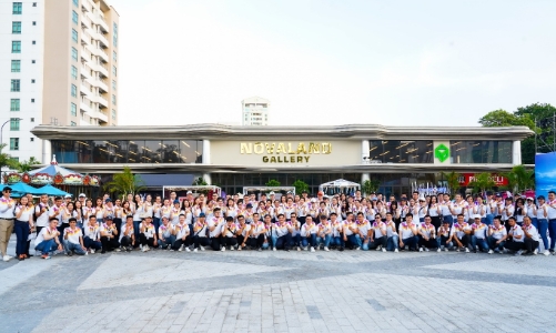 NovaGroup sắp tổ chức Đại hội tuyển dụng quy mô lớn tại Phan Thiết 