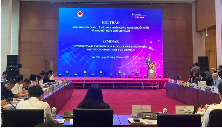 Toàn cảnh hội thảo 