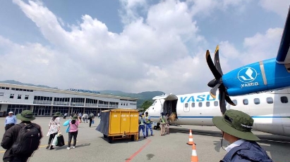 Upgrades to Con Dao Airport a step closer