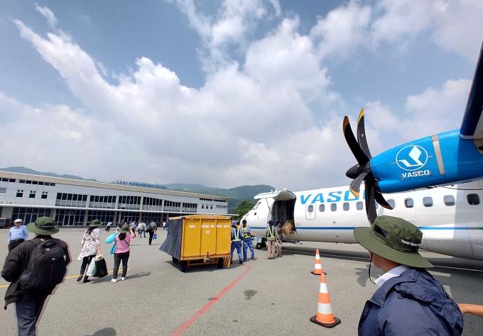 Upgrades to Con Dao Airport a step closer