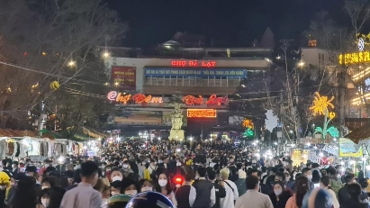 Da Lat to build new night market