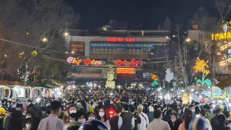 Da Lat to build new night market