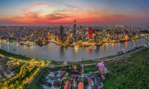 World Travel Awards 2022 sắp tổ chức lễ trao giải tại TP.HCM