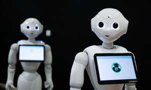 Thị trường robot toàn cầu sẽ tăng đến năm 2025